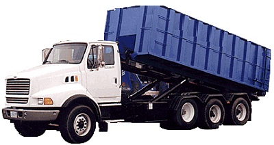 Roll Off Dumpster Truck in Philadelphia